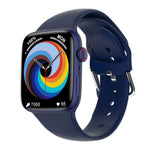 W7 Smartwatch mit 1,8-Zoll-Farbbildschirm, unterstützt Herzfrequenz- und Blutdruckmessung