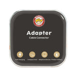 ENKAY ENK-AT110 8 Pin Stecker zu USB 3.0 Buchse Aluminiumlegierung OTG Adapter, ENK-AT110