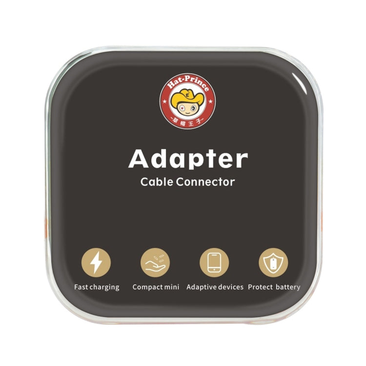 ENKAY ENK-AT110 8 Pin Stecker zu USB 3.0 Buchse Aluminiumlegierung OTG Adapter, ENK-AT110