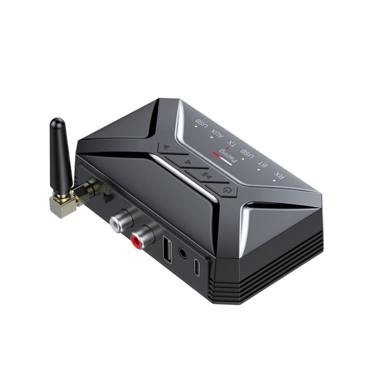 T-R22 Externe Antenne Langstrecke 40m Bluetooth Audio-Empfänger Sender 2 in 1
