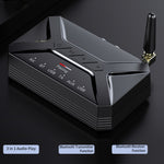 T-R22 Externe Antenne Langstrecke 40m Bluetooth Audio-Empfänger Sender 2 in 1