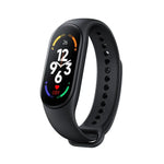M7 Smartwatch mit 0,96 Zoll Farbbildschirm, unterstützt Herzfrequenz- und Blutdruckmessung