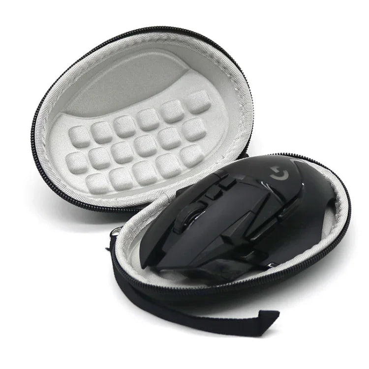 Tragbare, stoßfeste Aufbewahrungstasche für die Logitech G502 Lightspeed Wireless Edition Gaming-Maus