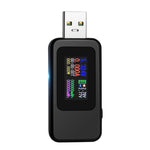 KWS-MX18 10 in 1 USB DC Tester Strom 4-30V Spannungsmesser Zeitmessung Amperemeter Digitalmessgerät
