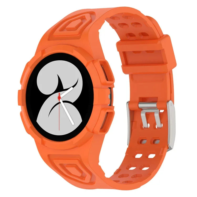 Integriertes Silikonarmband, für Samsung Galaxy Watch 40 mm und 44 mm