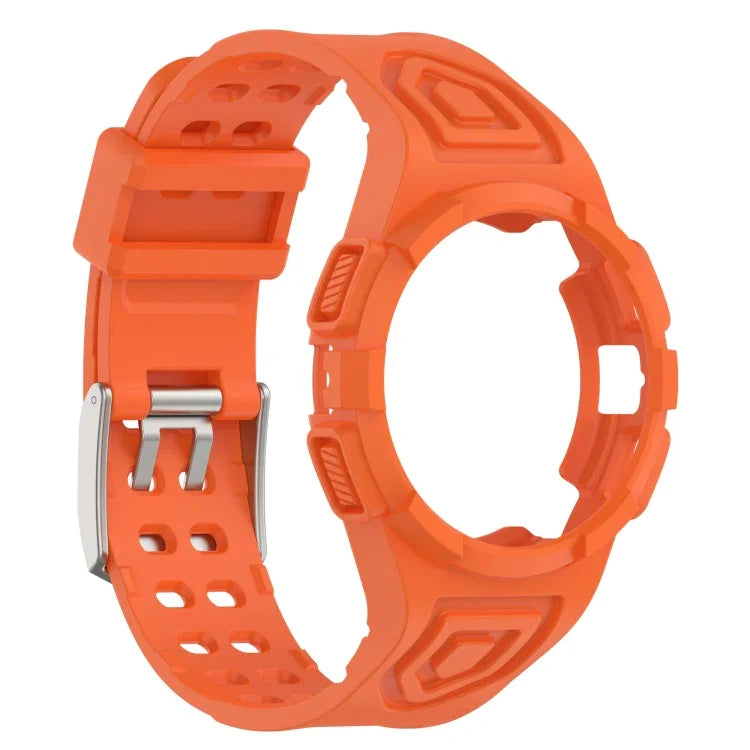 Integriertes Silikonarmband, für Samsung Galaxy Watch 40 mm und 44 mm