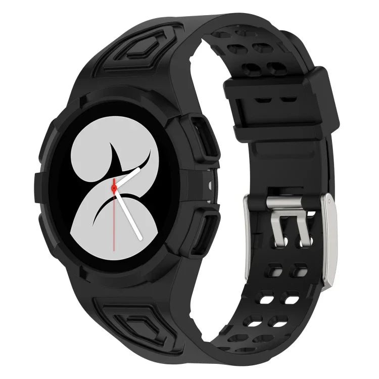 Integriertes Silikonarmband, für Samsung Galaxy Watch 40 mm und 44 mm