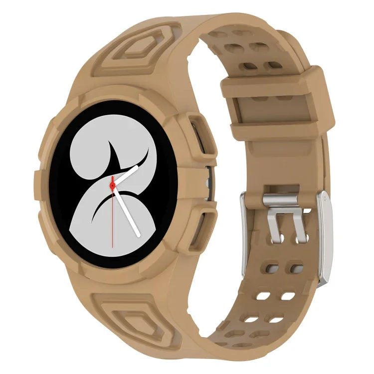 Integriertes Silikonarmband, für Samsung Galaxy Watch 40 mm und 44 mm