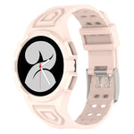 Integriertes Silikonarmband, für Samsung Galaxy Watch 40 mm und 44 mm