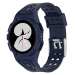Integriertes Silikonarmband, für Samsung Galaxy Watch 40 mm und 44 mm