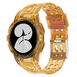 Integriertes Silikonarmband, für Samsung Galaxy Watch 40 mm und 44 mm