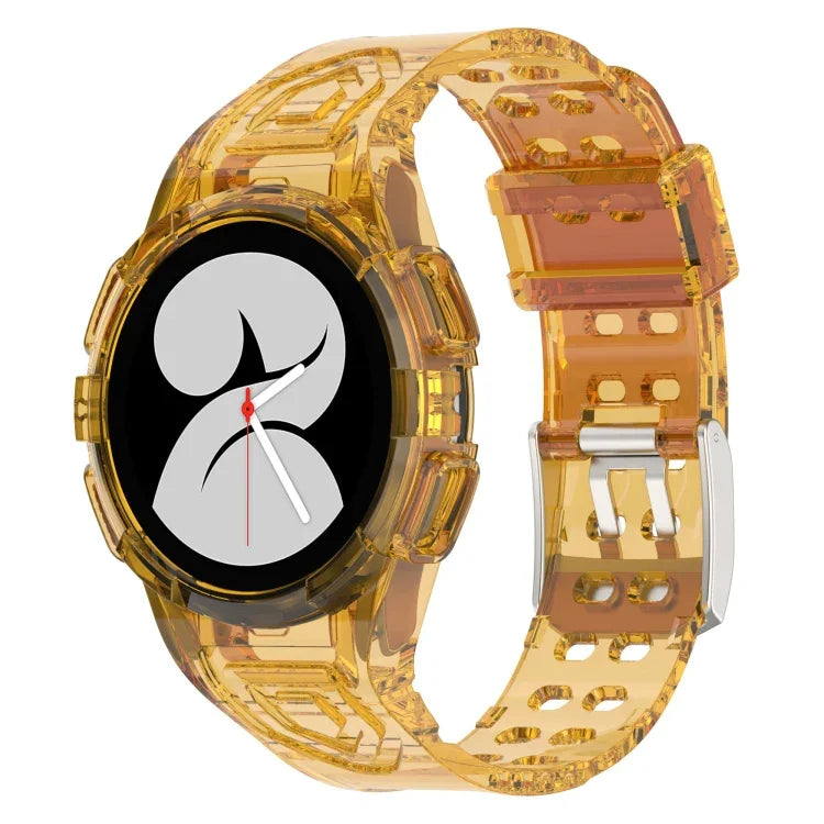 Integriertes Silikonarmband, für Samsung Galaxy Watch 40 mm und 44 mm