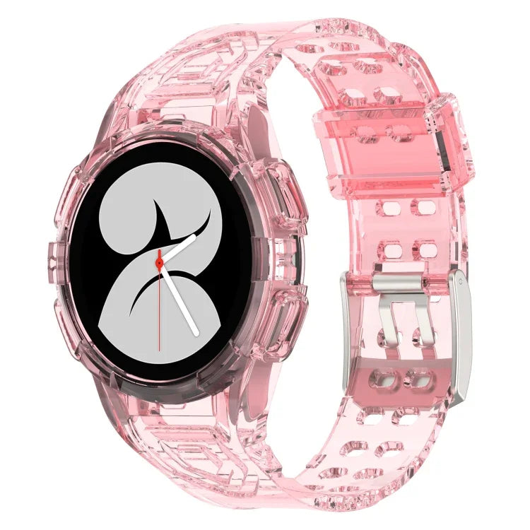 Integriertes Silikonarmband, für Samsung Galaxy Watch 40 mm und 44 mm