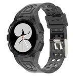 Integriertes Silikonarmband, für Samsung Galaxy Watch 40 mm und 44 mm