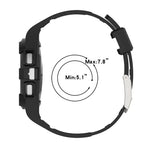 Integriertes Silikonarmband, für Samsung Galaxy Watch 40 mm und 44 mm