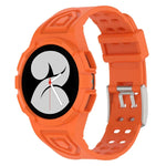 Integriertes Silikonarmband, für Samsung Galaxy Watch 40 mm und 44 mm