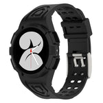 Integriertes Silikonarmband, für Samsung Galaxy Watch 40 mm und 44 mm