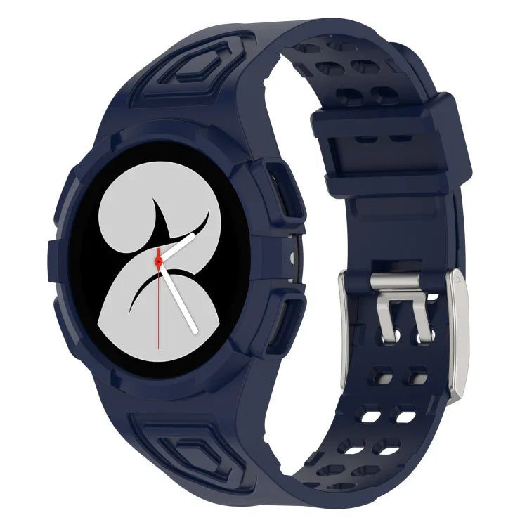 Integriertes Silikonarmband, für Samsung Galaxy Watch 40 mm und 44 mm