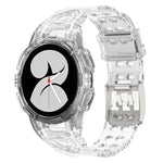 Integriertes Silikonarmband, für Samsung Galaxy Watch 40 mm und 44 mm