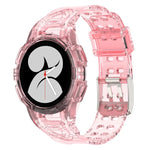 Integriertes Silikonarmband, für Samsung Galaxy Watch 40 mm und 44 mm