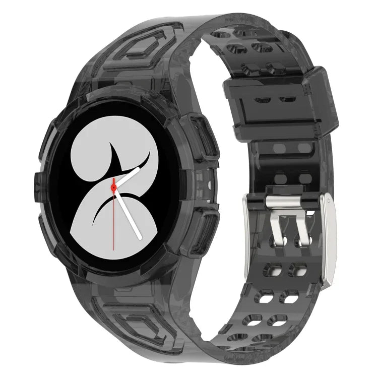 Integriertes Silikonarmband, für Samsung Galaxy Watch 40 mm und 44 mm