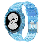 Integriertes Silikonarmband, für Samsung Galaxy Watch 40 mm und 44 mm