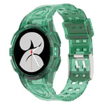 Integriertes Silikonarmband, für Samsung Galaxy Watch 40 mm und 44 mm