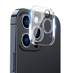 ENKAY Hat-Prince 9H Gehärtete Glasfolie für Rückkameraobjektiv für iPhone 14 Pro / 14 Pro Max, Für iPhone 14 Pro / 14 Pro Max (1 Stück), Für iPhone 14 Pro / 14 Pro Max (2 Stück)