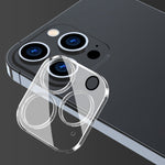 ENKAY Hat-Prince 9H Gehärtete Glasfolie für Rückkameraobjektiv für iPhone 14 Pro / 14 Pro Max, Für iPhone 14 Pro / 14 Pro Max (1 Stück), Für iPhone 14 Pro / 14 Pro Max (2 Stück)