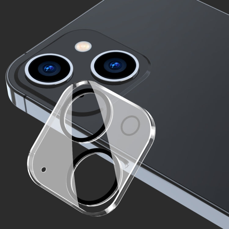 ENKAY Hat-Prince 9H Gehärtete Glasfolie für Rückkameraobjektiv für iPhone 14 / 14 Max, Für iPhone 14 / 14 Max (1 Stück), Für iPhone 14 / 14 Max (2 Stück)