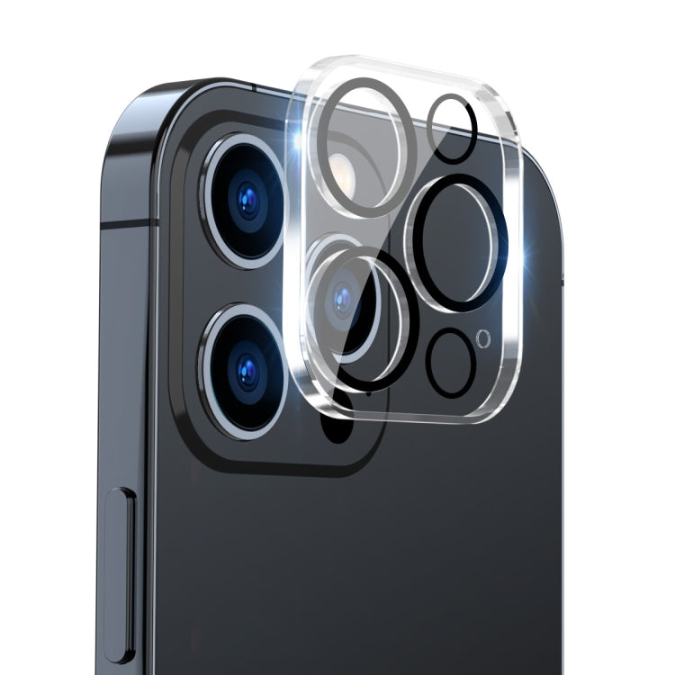 ENKAY Hat-Prince 9H Rückkamera-Linsenschutz aus gehärtetem Glas für iPhone 14 Pro / 14 Pro Max, für iPhone 14 Pro / 14 Pro Max (1 St.), für iPhone 14 Pro / 14 Pro Max (2 STK.)