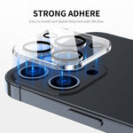 ENKAY Hat-Prince 9H Rückkamera-Linsenschutz aus gehärtetem Glas für iPhone 14 Pro / 14 Pro Max, für iPhone 14 Pro / 14 Pro Max (1 St.), für iPhone 14 Pro / 14 Pro Max (2 STK.)