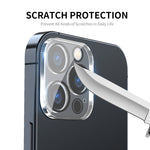 ENKAY Hat-Prince 9H Rückkamera-Linsenschutz aus gehärtetem Glas für iPhone 14 Pro / 14 Pro Max, für iPhone 14 Pro / 14 Pro Max (1 St.), für iPhone 14 Pro / 14 Pro Max (2 STK.)