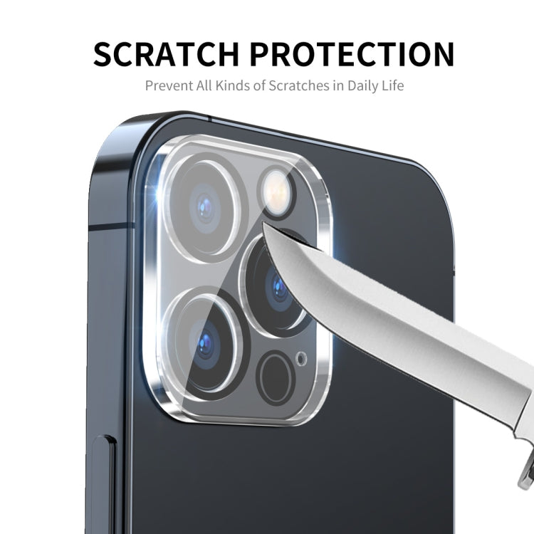 ENKAY Hat-Prince 9H Rückkamera-Linsenschutz aus gehärtetem Glas für iPhone 14 Pro / 14 Pro Max, für iPhone 14 Pro / 14 Pro Max (1 St.), für iPhone 14 Pro / 14 Pro Max (2 STK.)