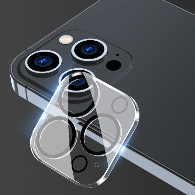 ENKAY Hat-Prince 9H Rückkamera-Linsenschutz aus gehärtetem Glas für iPhone 14 Pro / 14 Pro Max, für iPhone 14 Pro / 14 Pro Max (1 St.), für iPhone 14 Pro / 14 Pro Max (2 STK.)