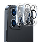 ENKAY Hat-Prince 9H Rückkamera-Linsenschutz aus gehärtetem Glas für iPhone 14 Pro / 14 Pro Max, für iPhone 14 Pro / 14 Pro Max (1 St.), für iPhone 14 Pro / 14 Pro Max (2 STK.)
