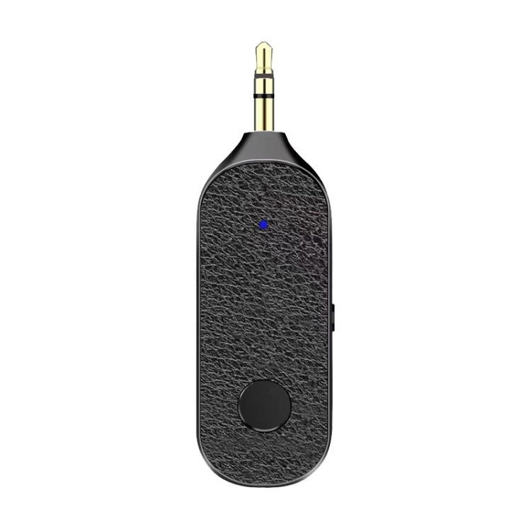 T06 2 in 1 Auto Bluetooth 5.1 Empfänger 3,5mm Audio-Sender