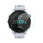 For Garmin Forerunner 255S ENKAY 0.2mm 9H Tempered Glass Screen Protector Watch Film, 1 PC, 2 PCS, 5 PCS, 10 PCS