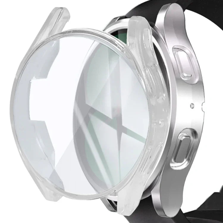 Shockproof TPU Protective Watch Case, For Samsung Galaxy Watch 5 40mm, For Samsung Galaxy Watch 5 44mm