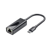 1000Mbps RJ45 Netzwerkkarte USB Ethernet Adapter, USB 3.0, Typ-C