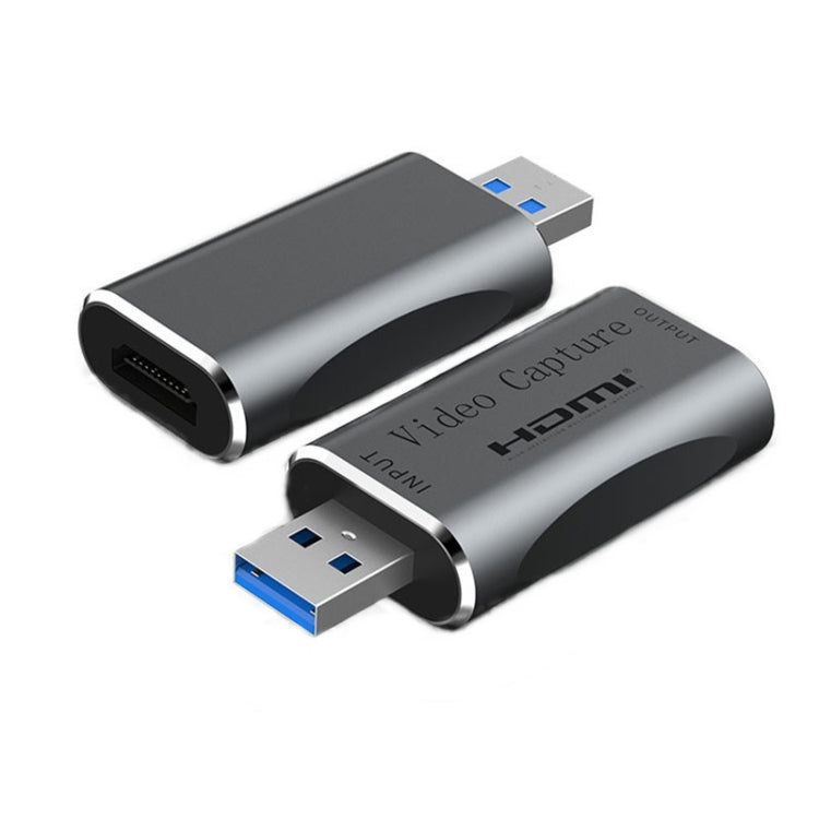 USB 3.0 zu HDMI Full HD 1080P 60fps Spiel Videoaufnahme