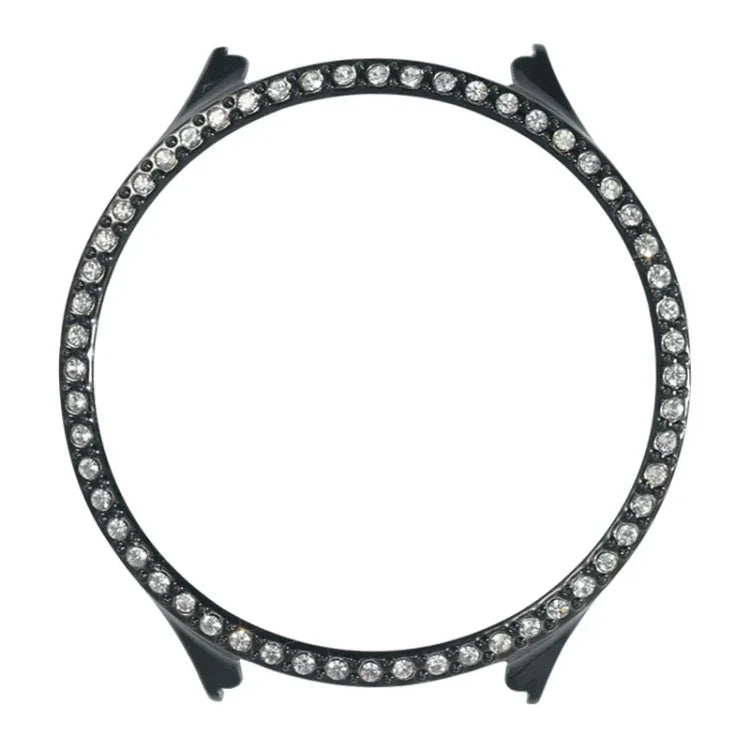 Stoßfeste TPU-Silikonhülle mit Diamant, für Samsung Galaxy Watch 5 44mm, für Samsung Galaxy Watch 5 40mm