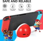 Multifunktionale HDMI-Ladestation als Zubehör für Nintendo Switch, Ladestation