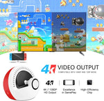 Multifunktionale HDMI-Ladestation als Zubehör für Nintendo Switch, Ladestation