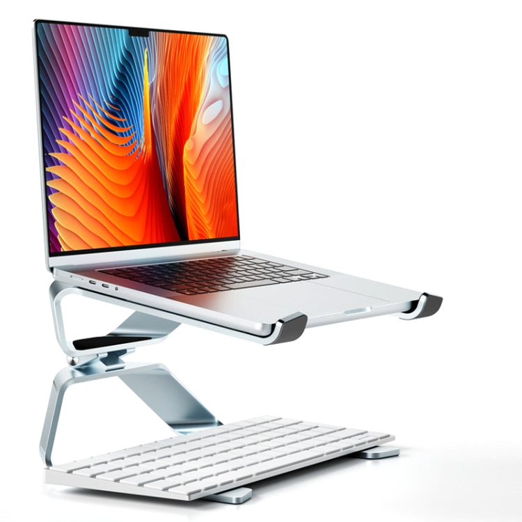 BONERUY P69 Laptop-Ständer Tablet-Halter Wärmeableitung Aluminiumlegierung Ständer