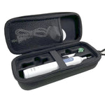 Tragbares Aufbewahrungsetui für Oral-B Pro 1000 / 2000 / 3000 / 3500 / 1500 elektrische Zahnbürsten, für Oral-B Pro 1000