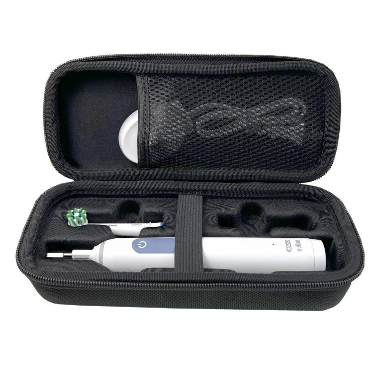 Tragbares Aufbewahrungsetui für Oral-B Pro 1000 / 2000 / 3000 / 3500 / 1500 elektrische Zahnbürsten, für Oral-B Pro 1000