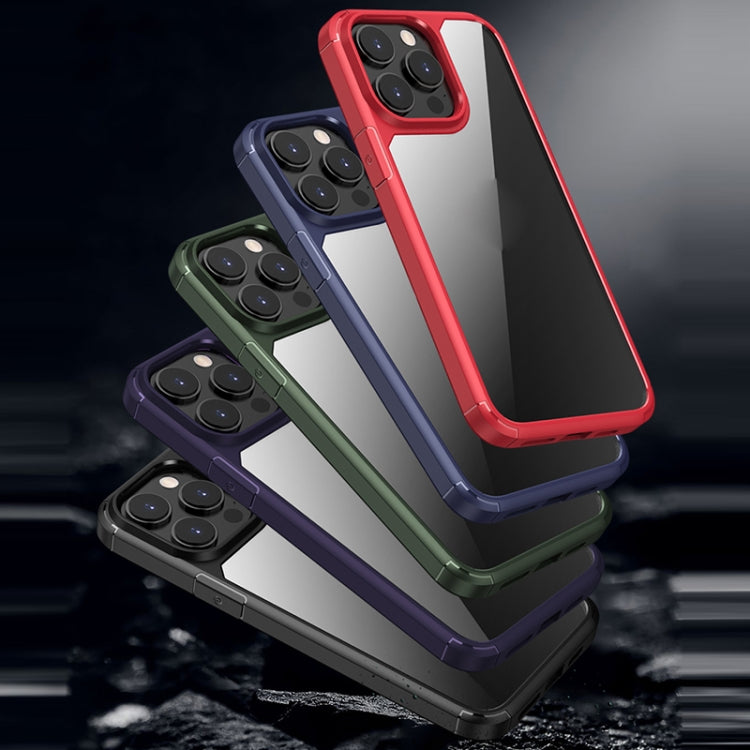 TPU + PC Phone Case, For iPhone 14, For iPhone 14 Plus, For iPhone 14 Pro, For iPhone 14 Pro Max