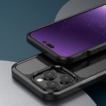 TPU + PC Phone Case, For iPhone 14, For iPhone 14 Plus, For iPhone 14 Pro, For iPhone 14 Pro Max