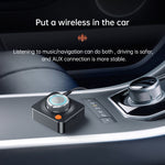 C39HD Bluetooth 5.1 Audioempfänger AUX Koaxial Faser Ausgang Unterstützt TF-Wiedergabe, Bluetooth 5.1 Audioempfänger